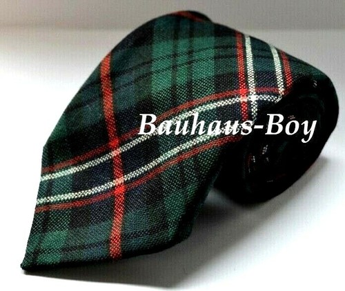 Cravatta collo tartan - tartan, scozzese