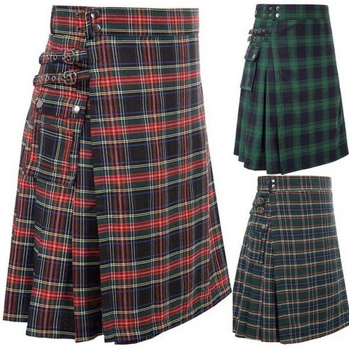 Kilt scozzese poliestere da - kilt,