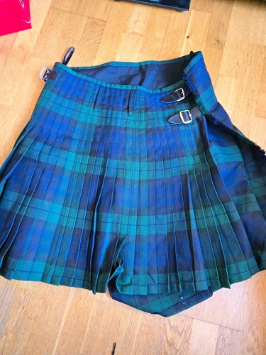Orologio nero kilt uomo - nero,