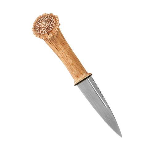Heart highland sgian dubh - heart,