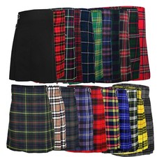 Kilt scozzesi da uomo 5 iarde