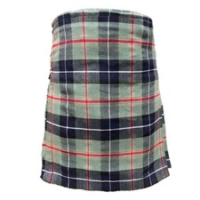 Kilt tartan fatto a mano dalla