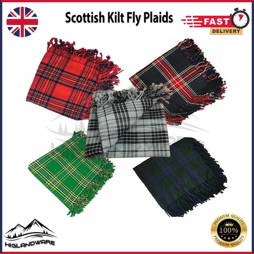 Highlander kilt fly scozzese - fly,