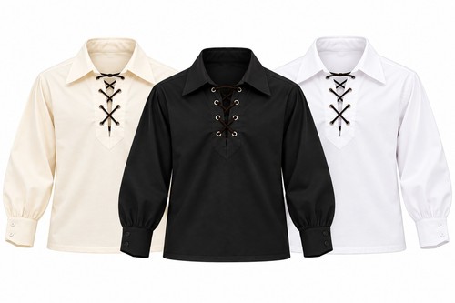 Camicia uomo scozzese jacobite - uomo,