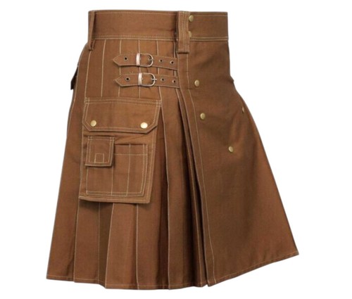 Kilt utilitario scozzese - utilitario,