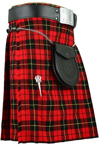 Kilt tartan scozzese uomo - kilt,