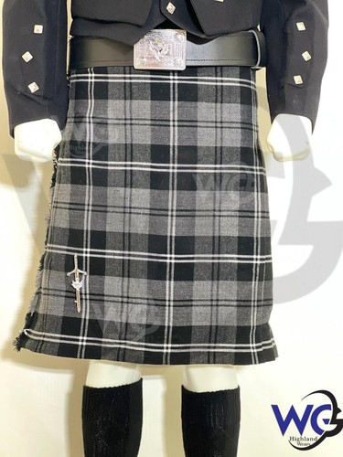 Kilt tartan acrilico premium - kilt,