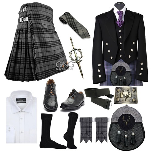 Completo scozzese prince - completo,