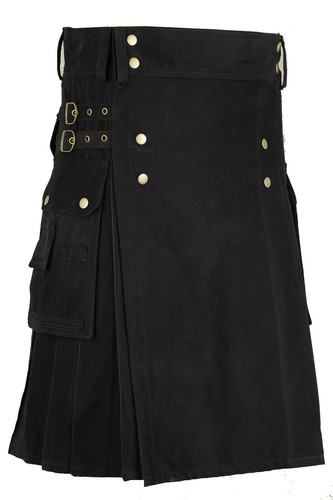 Gonna cotone kilt - , scozzese
