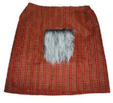 Kilt scozzese misura unica