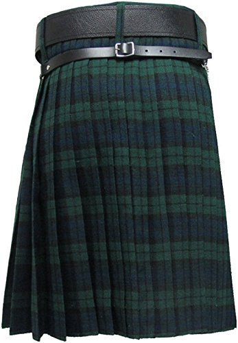Orologio uomo kilt nero - uomo,