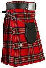 Kilt Scozzese Royal Stewart