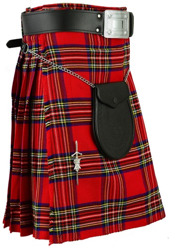 Kilt scozzese royal stewart - kilt,
