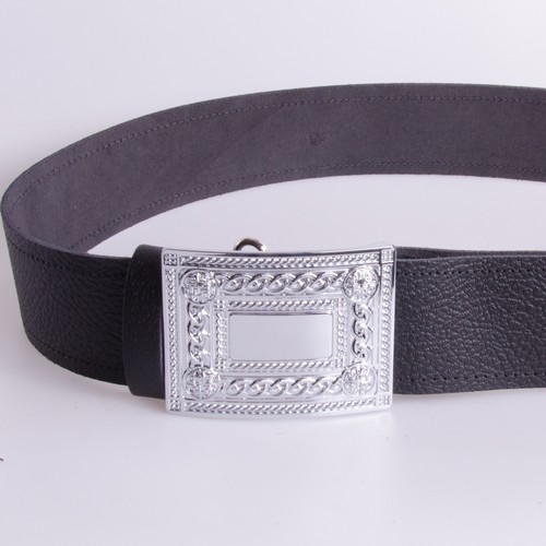 Cintura kilt scozzese pelle - cintura,