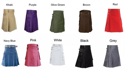 Kilt uomo scozzese highland - scozzese,