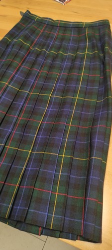 Gonna scozzese kilt uomo