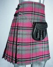 Kilt tartan scozzese Ailsa