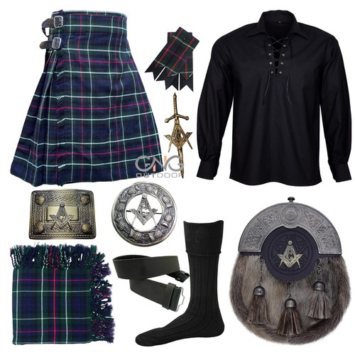 Scottish uomo completo - scottish,