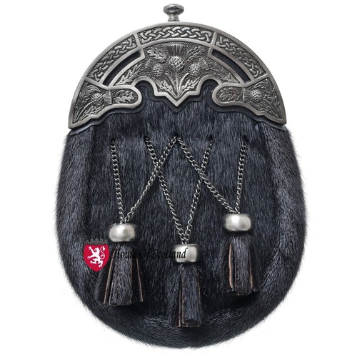 Kilt uomo scozzese sporran - uomo,