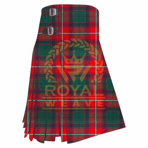 Kennedy moderno tartan - , kilt