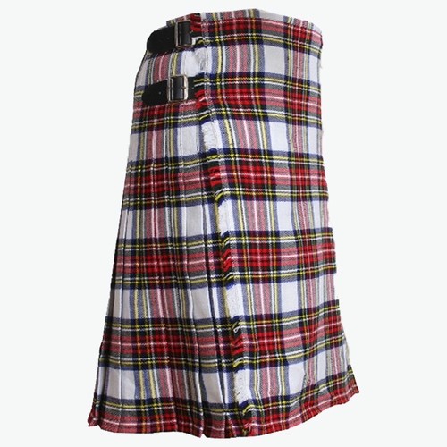 Abito scozzese stewart kilt - abito,