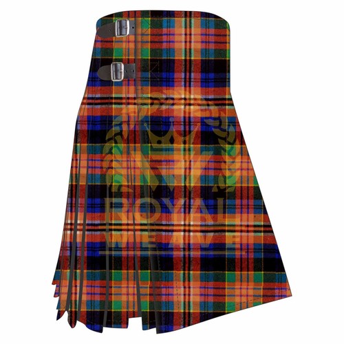 Kilt kidd antico tartan - kidd,