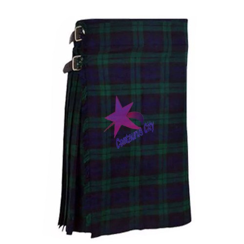 Orologio uomo scozzese kilt - orologio,