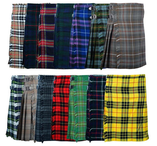 Kilt scozzesi uomo oz - uomo,