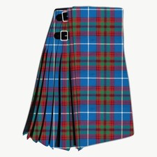 Kilt tartan scozzese di