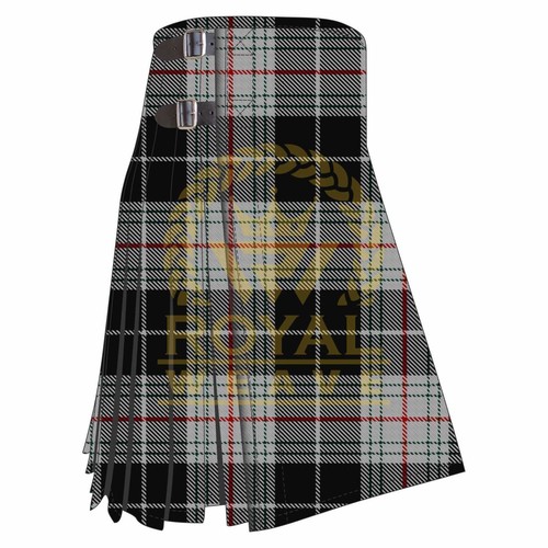 Pirrans vestito tartan kilt - st,