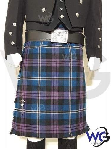 Kilt tartan acrilico premium - kilt,