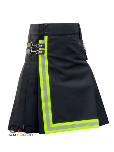 Kilt tattico nero - tattico,