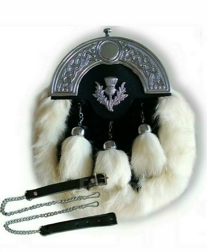 Abito completo pelle bianca - completo,