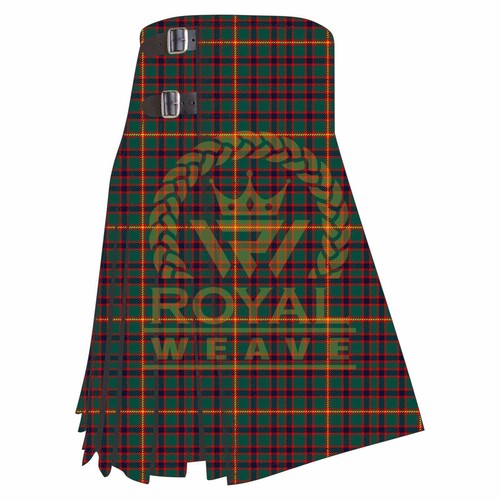 Hall tartan kilt per - hall, uomo