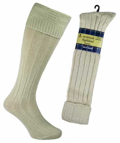 Calze kilt uomo - , misto