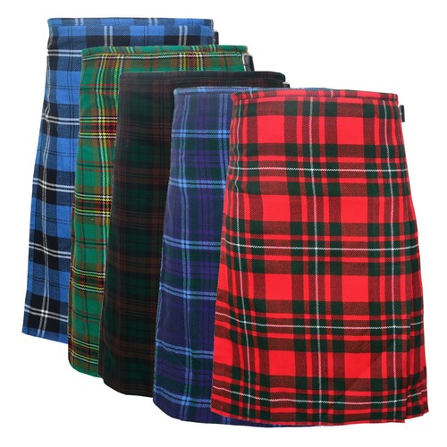 Kilt scozzese uomo yard - scozzese,