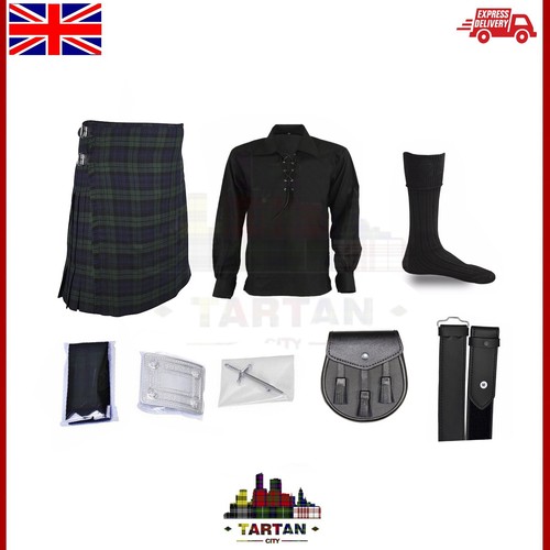 Kilt uomo scozzese - kilt, da